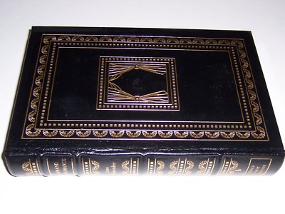 easton press Signed COMMAND PERFORMANCE by Jane Alexander-image