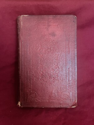 THE LIFE OF THE REV JOHN WESLEY: Richard Watson, 1853 First American Official Ed-image