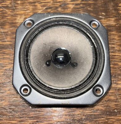 Fisher ST-410 Speaker 3” Tweeter 8 Ohm - SA80483-1 - 2j19-image