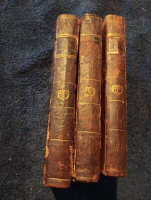 Religion Thomas Newton Dissertations on the Prophecies 1802 1st UK VG--image