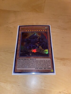 Yu-Gi-Oh! TCG Obelisk the Tormentor The Dark Side of Dimensions Movie Pack...-image