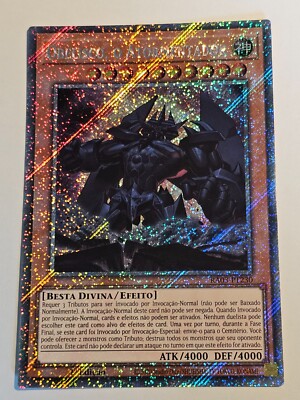 Obelisk the Tormentor (V.1 - Platinum Secret Rare●YUGIOH●RA03●PORTUGUESE●NM●BR17-image