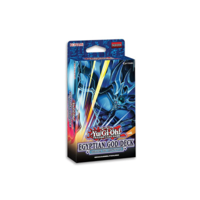 Yugioh - Egyptian God Deck: Obelisk the Tormentor - Unlimited-image