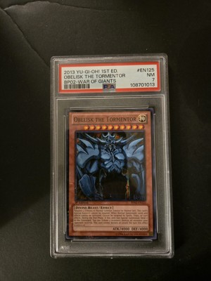 Grade 7 2013 Obelisk The Tormentor BP02-EN125-image