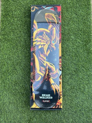 Bear Walker X Yu-Gi-Oh The Winged Dragon Of Ra God Deck Limited Edition-image