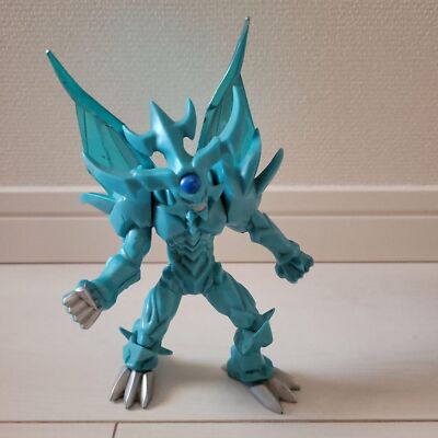 Yu-Gi-Oh Obelisk the Tormentor Figure - Vintage 20+ Years Old-image