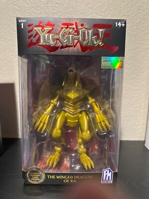 The Winged Dragon of Ra Phatmojo Series 1 Figure-image