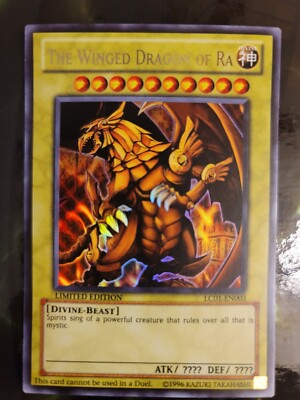 The Winged Dragon Of Ra LC01-EN003 (Limited-Edition)-image