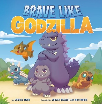 Brave Like Godzilla-image