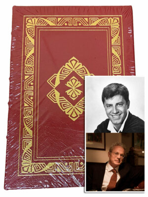 New Easton Press DEAN AND ME Jerry Lewis James Kaplan Signed First Edition COA-image