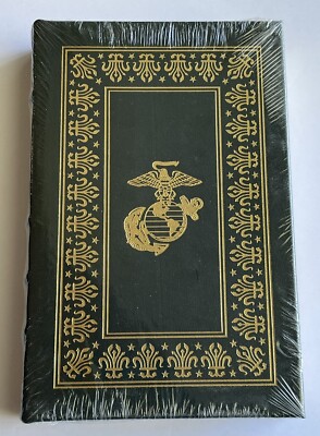 Easton Press Suddenly We Didnt Want to Die Memoirs of a WWI Marine Mackin, NEW-image