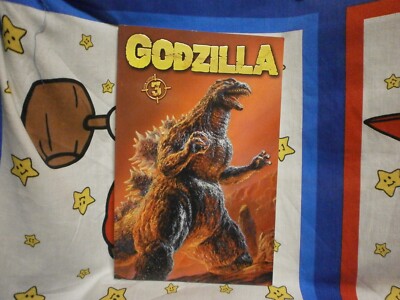 Godzilla Volume 32013 IDW Comic-image