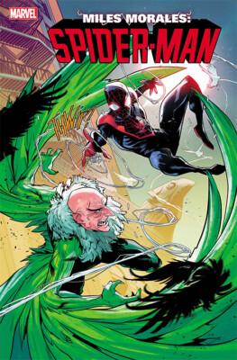 Miles Morales: Spider-Man #24 (2024) (New) Choice of Covers-image