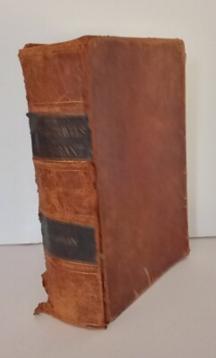 ANTIQUE BOOK THE LIFE AND TRAVELS OF GENERAL US GRANT BY JT HEADLEY 1879 BIO-image