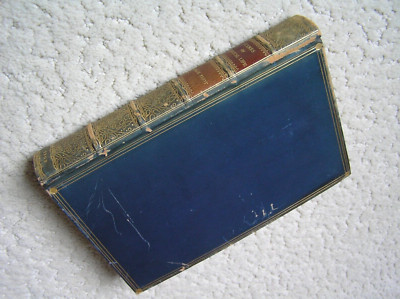 Antique leatherbound - GEORGE ELIOT - Scenes of Clerical Life - 1909-image