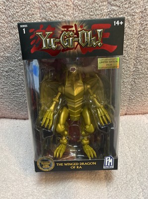 PhatMojo Yu-Gi-Oh The Winged Dragon Of Ra Limited Edition #05534-image