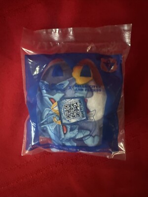 NEW Tuxedo sam Obelisk The Tormentor McDonalds TUXEDOSAM Yu-Gi-Oh x Hello Kitty-image