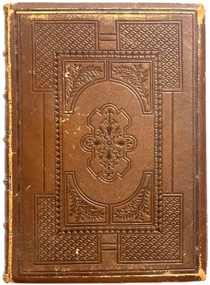1855 POETICAL WORKS REMAINS HENRY KIRKE WHITE BIOGRAPHY SOUTHEY ILLUSTRATED RARE-image