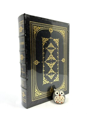 EASTON PRESS Memoirs David Rockefeller SIGNED First 1st Leather Banker SEALED-image