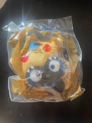 McDonald Yu-Gi-Oh Hello Kitty Sanrio Chococat Winged Dragon Ra EXPERIENCE SELLER-image