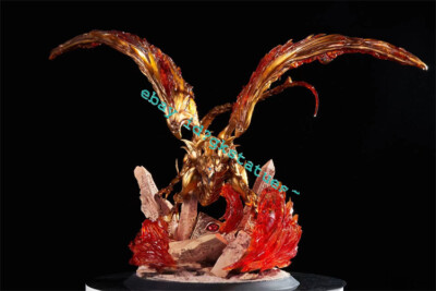 ASS Studios Duel Yu-Gi-Oh​ The Winged Dragon of Ra Resin Statue in stock H50cm-image