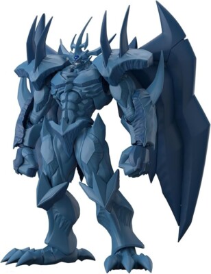 Figure-rise Standard Amplified Yu-Gi-Oh! Obelisk the Tormentor Model Kit PSL-image