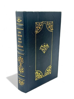 Life in the Far West By RUXTON Palladium Press Frontier Classics 2009-image