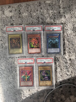 Yu-Gi-Oh 7 Card Iot-image
