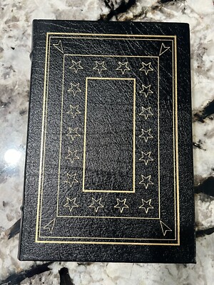 UNREAD ~ Hamilton ZACHARY TAYLOR SOLDIER IN THE WHITE HOUSE Easton Press +Notes-image