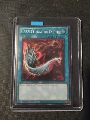 Yu-Gi-Oh! TCG Harpie's Feather Duster Egyptian God Deck: Obelisk the Tormentor …-image
