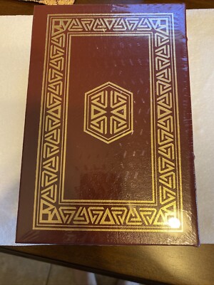 TOTAL RECALL by Arnold Schwarzenegger 2012 Easton Press Condition NEW and Sealed-image