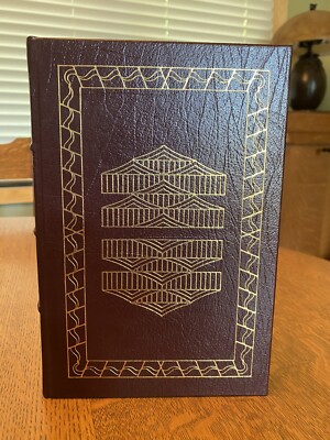 Easton Press: P.T. BARNUM: FABULOUS SHOWMAN: CIRCUS  Excellent-image