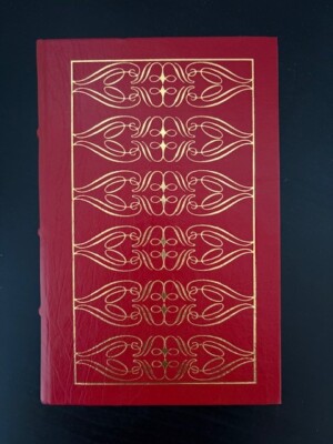 Walt Disney: An American Original - Bob Thomas Easton 1990 Press Leather FINE-image