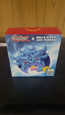 Yugioh x Hello Kitty McDonald's Tuxedosam x Obelisk The Tormentor-image