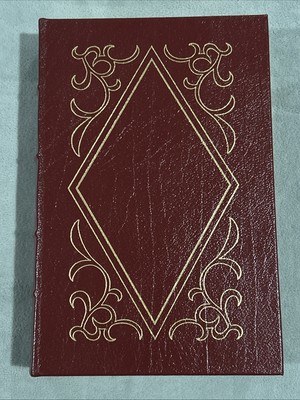 A Puritan in Babylon by William Allen White | Easton Press Leather Bound-image