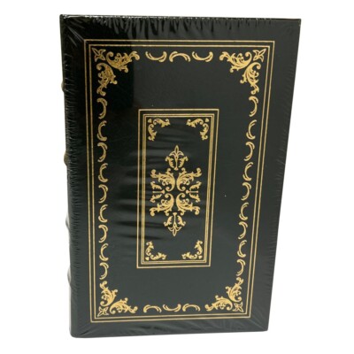 NEW Easton Press PECULIAR INSTITUTION Kenneth Stampp Limited Edition Leather VF-image
