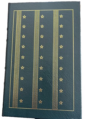 Grant A Biography By William S McFeely Easton Press Leather Bound Volume-image