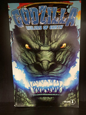 Godzilla: Rulers of Earth Volume 1-image