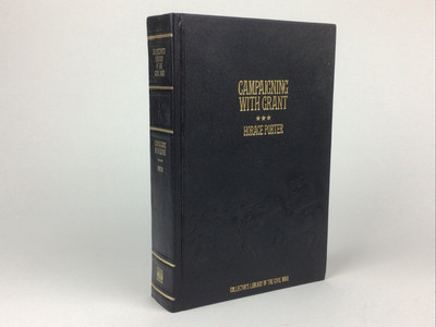 Campaigning With Grant, Horace Porter, 1981 Collector’s Library Of The Civil War-image