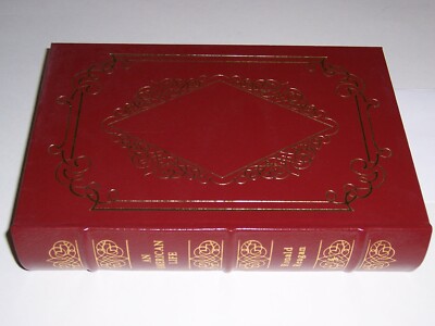 easton press AN AMERICAN LIFE Ronald Reagan - Library of the Presidents-image