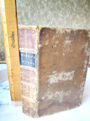 THE WORKS Of LORD BYRON With SUPPRESSED POEMS & SKETCH OF His LIFE,1831,Illust-image