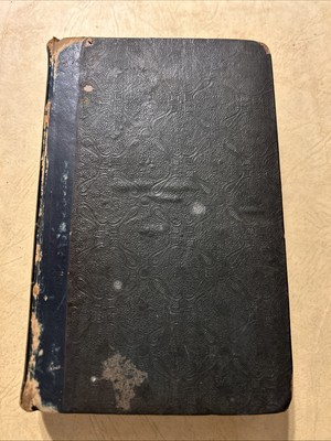 1833, Memoir Of James Brainerd Taylor, By John and  Benjamin Holt Rice, Rare!-image