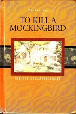 To Kill a Mockingbird - Hardcover By Harper Lee - GOOD-image