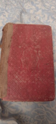 THE LIFE AND ESSAYS OF DR. BENJAMIN FRANKLIN. Philadelphia: W.A.Leary & Co. 1853-image