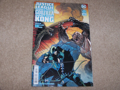 DC Justice League vs Godzilla vs Kong 3-image