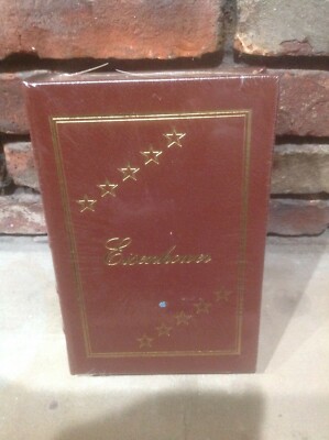 Easton Press - President Eisenhower Volume II - by Stephen Ambrose-image