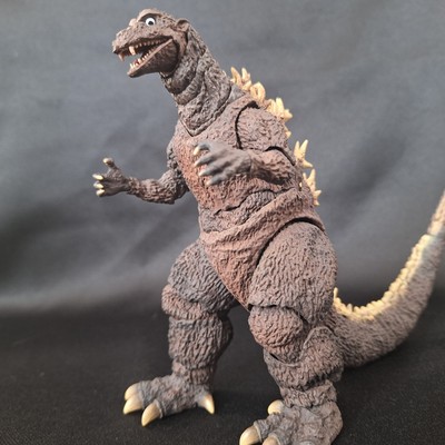 Bandai SH MonsterArts Godzilla 1954 70th Anniversary Special Ver. Figure *USA*-image