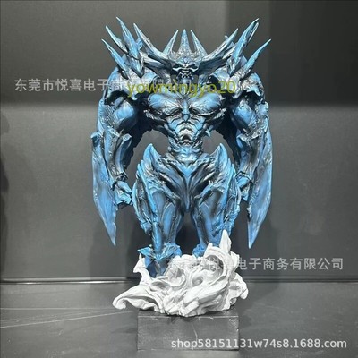 YuGiOh​ Obelisk The Tormentor Duel God Kami GK Statue Yu-Gi-Oh New in Box Gift-image