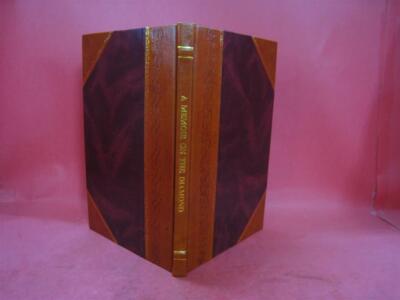 A Memoir On The Diamond 1831 By John Murray [Leather Bound]-image