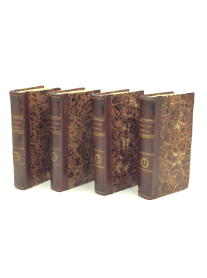 THE LIFE AND WORKS OF ROBERT BURNS (4 Vol.) by Alexander Peterkin - 1824-image